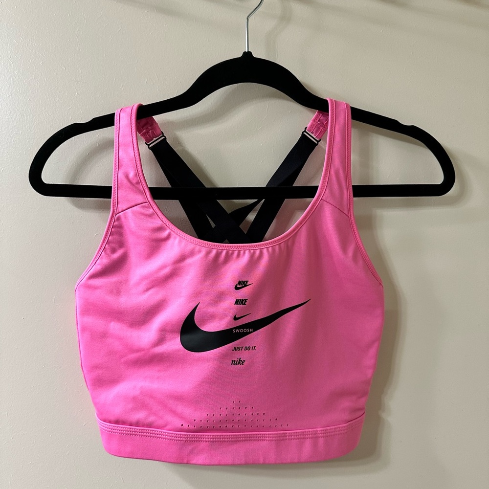 Nike sports bra